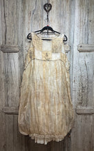 Preloved CALM AMONGST THE CHAOS Silk Dress