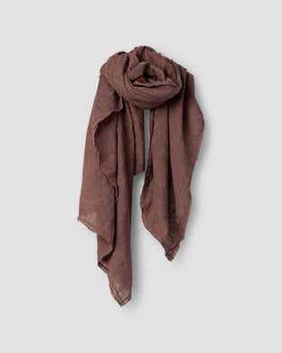 Ewa I Walla Judy Peppercorn Scarf 77620 AW25
