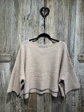 Les Ours Ecru Pullover AW25