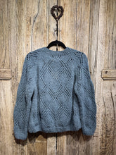 BIBICO by Snow Nova Smoked Blue Jumper BW25KT026