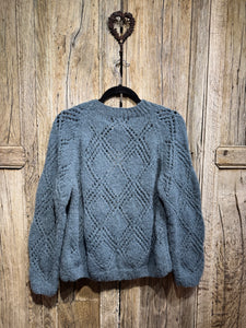 BIBICO by Snow Nova Smoked Blue Jumper BW25KT026