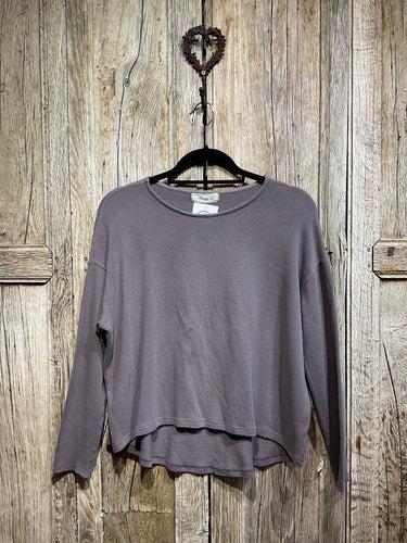 Preloved MAMA B Pale Mauve Tee