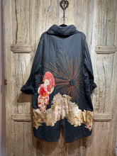 Preloved Flannels Japanese Inspired Jacket