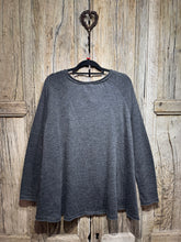 Preloved Ewa I Walla Grey Jumper