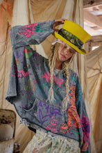 Magnolia Pearl Preloved Prince Graphics Raji Hoodie 2983