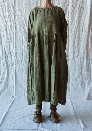 Les Ours Evan Lin Mousse Dress AW25