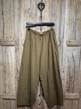 THING Ochre Trousers 7070 AW25