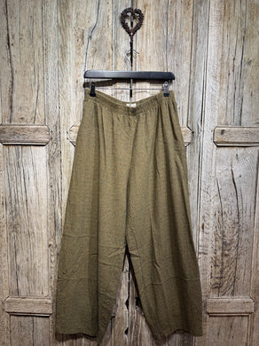 THING Ochre Trousers 7070 AW25