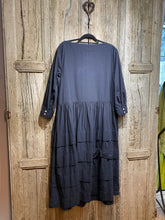 Preloved Toast Navy Dress