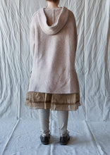 Les Ours Eddy Ecru Sweater AW25