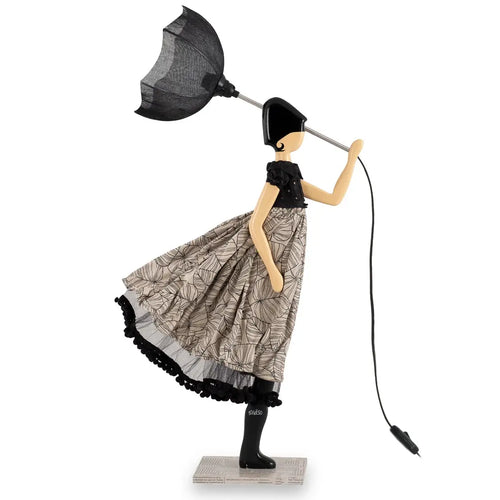 Lady Table Top Lamp - Lyra