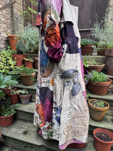 Khara Kapas Velvet Coco Trench Coat