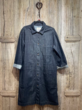 Preloved Toast Ordinary Attire Studio Denim Dress/Coat
