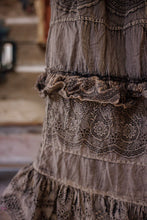 Magnolia Pearl Ozzy Eyelet Pissarro Skirt 244