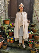 Les Ours Mina Stripe Rose Jacket SS26