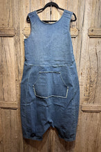 Plü Denim Jumpsuit 10011 SS26
