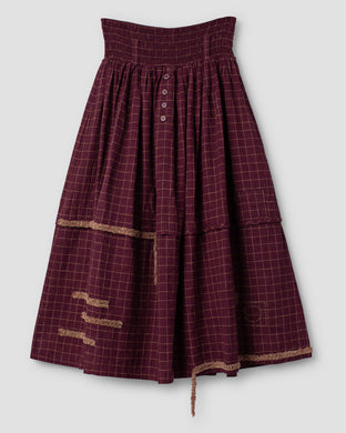 Ewa I Walla Sabrina Skirt 22296 AW25