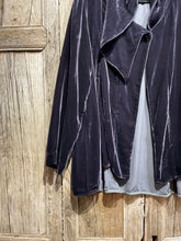 Preloved Velvet Jacket