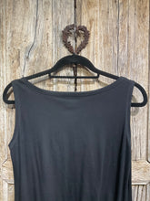 Preloved CORA KEMPERMAN Black Jersey Dress