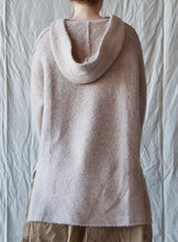 Les Ours Eddy Ecru Sweater AW25
