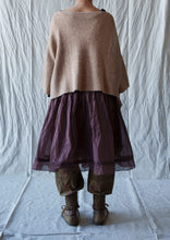 Les Ours Cognac Pullover AW25