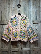 Preloved HOPE MACAULAY Chunky Knit Merino Wool Cardigan