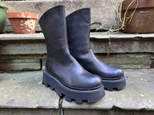 Lofina Gasoline Nero Boots 1347 EU37