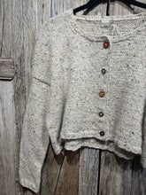 Handknits by Me Cropped Cardigan