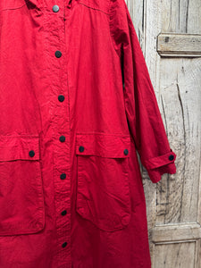 GRIZAS Coat 1075-PE6 AW25