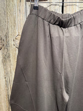 Sort Aarhus Moro Jersey Trousers SA1145 AW26