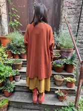 Sort Aarhus Spice Merino Wool Jumper SA-LILOU AW26
