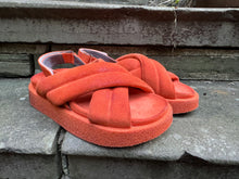 Lofina London Pumpkin Chunky Sandal 5181 EU37