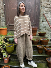 Mama B RIMA E Linen Pants SS26