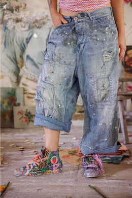 Magnolia Pearl Dani Blues Denims 560
