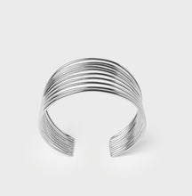 Katerina Vassou ALERTNESS Silver plated bracelet