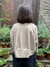 Plü Desert Print Jumper 2137 AW26