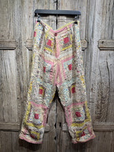 Magnolia Pearl Preloved Patchwork Pants