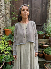 Grizas Cashmere Cardigan Jacket 65192-R65 AW26