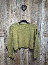 Handknits by Me Cropped Cardigan