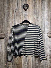 Mama B ANTRA Linen Cardigan SS26