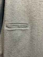 Preloved MOYURU Grey Wool Dress