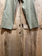 Preloved ROBELL Sage Green Trousers