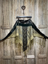 Preloved Alexia London Cotton Silk Scarf