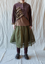Les Ours Laine Ras Bois De Rose Jacket AW25
