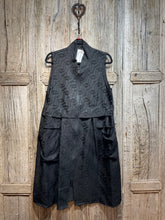 Preloved ELSEWHERE Black Zip Up Dress