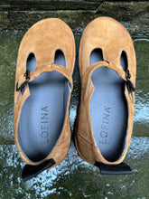 Lofina Suede London Shoes 9860 AW25