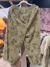 Les Ours Gus Verveine Fleurs Pants SS26