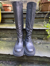 Lofina Leather Boots