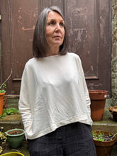 Mama B KIRA Latte Jumper SS26