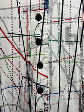 Preloved RUNDHOLZ Pattern Coat